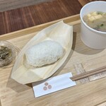 羽釜おむすび 白々 - 