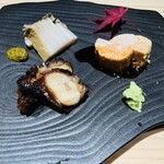 麻布 鮨 翠九龍 - 