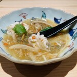 麻布 鮨 翠九龍 - 