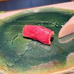 麻布 鮨 翠九龍 - 