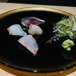 麻布 鮨 翠九龍 - 