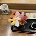 ふさ鮨 - 海鮮丼