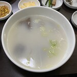 Akasaka Ichiryuu - 牛出汁が優しい雪濃湯