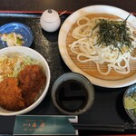 手打ちそばうどん玉川屋藤澤 - 料理写真: