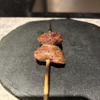 鳥つき - 
