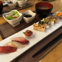 KINKA sushi bar izakaya 渋谷 - 