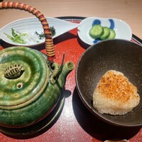 鳥焼き 小花 - 