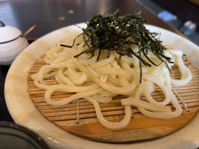 手打ちそばうどん玉川屋藤澤 - 日和田（麺類）の写真