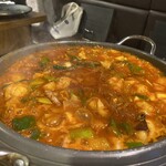 ヨプの王豚塩焼 熟成肉専門店 - 