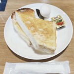 Chinchira - トーストセット