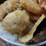 てんぷら 味覚 - 