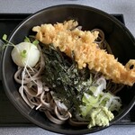 Teuchi Soba Fukushou - 