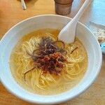 Shio Soba Sakuratei - 