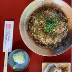 田舎の手打ちそば　すが家 - 