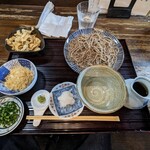 手打蕎麦のたぐと - 