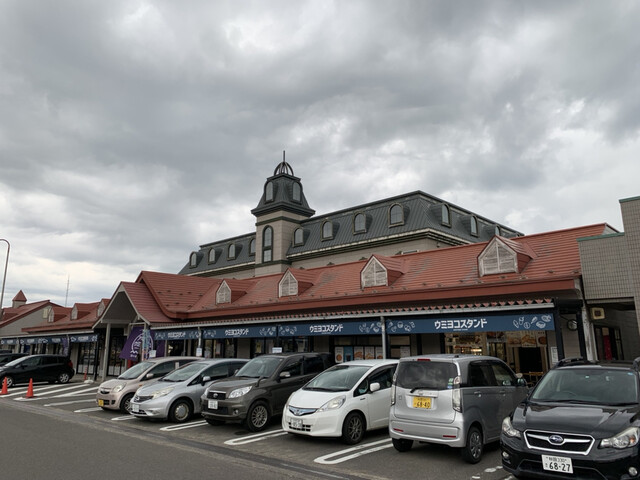 ウミヨコ商店 - 岩城みなと（その他）の写真