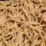 季より - 粗挽き・十割♪