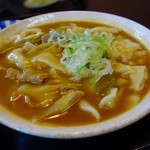 川野屋本店 - カレーひもかわ