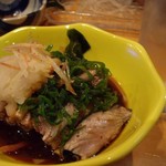 肴 - カツオの腹身ｗ