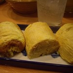 肴 - ぶっとい出汁巻＾＾