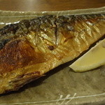 Waraya - 焼魚定食（さば）