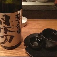 魚牛 - お酒もたくさんあって良かったですよ〜*\(^o^)/*