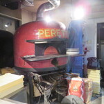 ぺれっと - ピザ窯