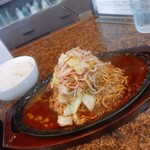 ちゃんぽんシャワー - 