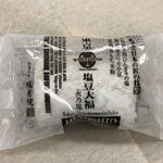 御菓子司 瑞月院 - 東京塩豆大福