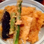 Tenyoshi - 穴子天丼