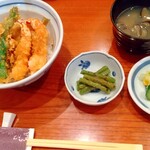 Tenyoshi - 天丼