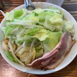 極太濁流ラーメン ら・けいこ - 