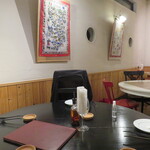 ぺれっと - 店内