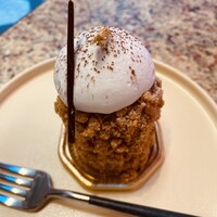 アニヴェルセル カフェ - 