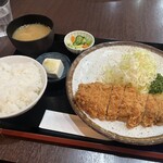 とんかつ 鉄 - 