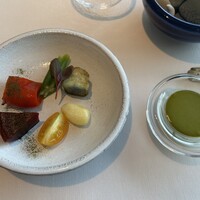 フランス料理 エステール by アラン・デュカス - 
