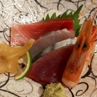 富久鮨 池袋西口店 - お造り