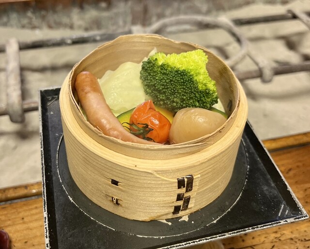 肘折温泉 湯宿 元河原湯（ヒジオリオンセン ユヤドモトカワラユ） - 大蔵村その他（料理旅館）の写真