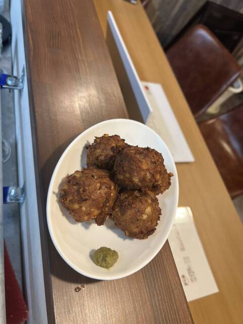 創作料理 笑場 - 柏林台（中華料理）の写真