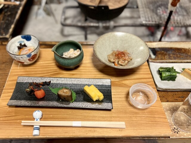 肘折温泉 湯宿 元河原湯（ヒジオリオンセン ユヤドモトカワラユ） - 大蔵村その他（料理旅館）の写真