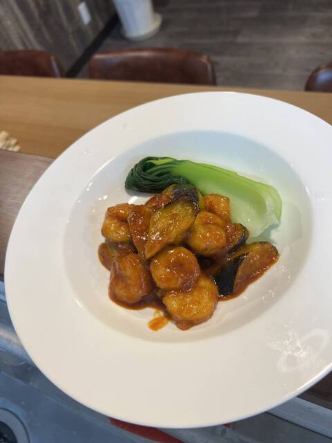 創作料理 笑場 - 柏林台（中華料理）の写真