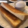 カフェ マルイ - シナモントーストモーニング