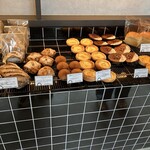 Reminisce bakery - 店内①