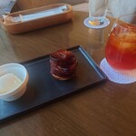 カフェ&バーラウンジ セレクロワ - 