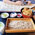 Juuwari Soba Daizen - 