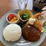 Cafe Mieux - おとなさまランチ