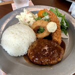 Cafe Mieux - おとなさまランチ