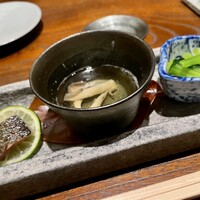 蕎庵 三たて - 