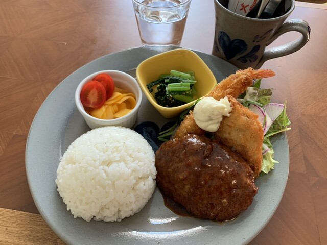 Cafe Mieux（カフェ ミュー） - 陸前高田（カフェ）の写真