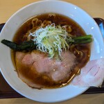 らーめん福ちゃん - 醤油ラーメン